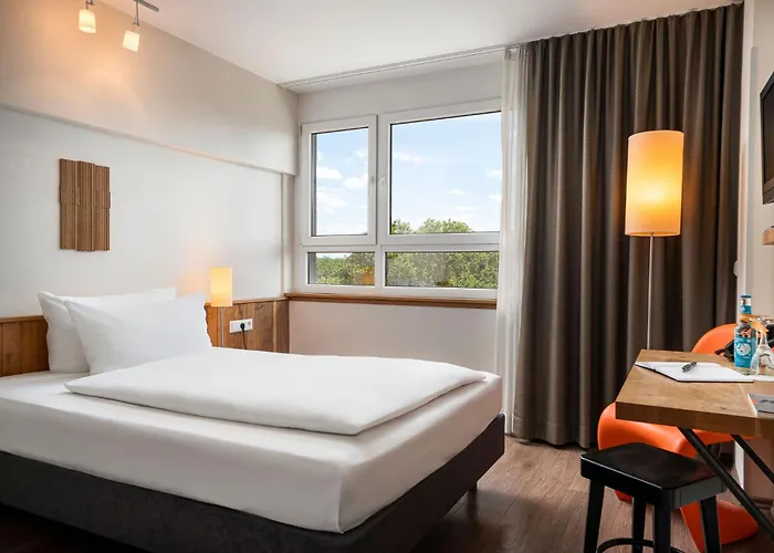 Mainhaus Stadthotel Frankfurt Francoforte sul Meno