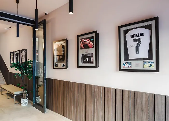 Star Apart Hotel Sachsenhausen Francoforte sul Meno